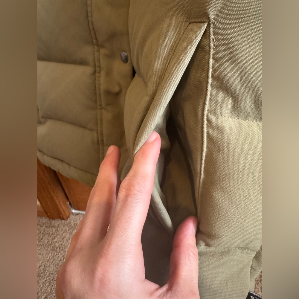 Patagonia Down Bivy Vest - Picture 6 of 15